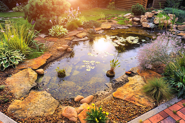 WATER DOWN YOUR RELAXATION