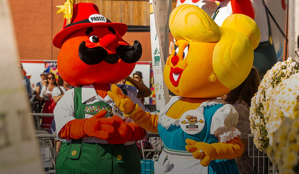 K-W OKTOBERFEST CELEBRATIONS