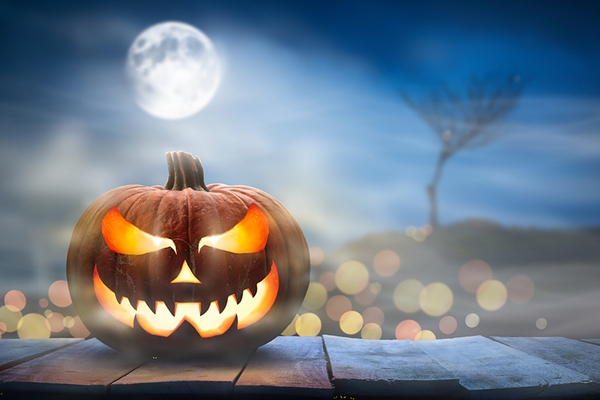 HALLOWEEN FUN IN K-W