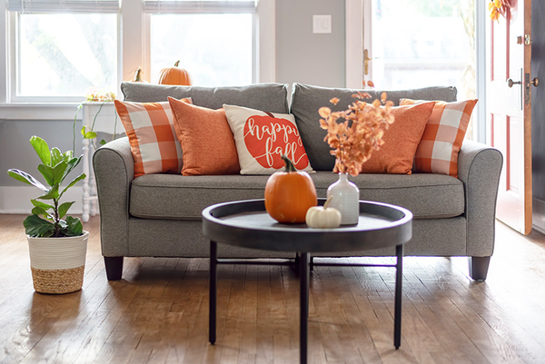 FALL HOME STAGING TIPS