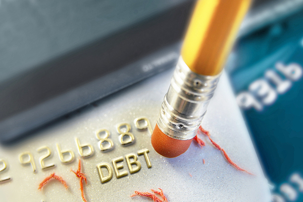 PAYING DEBT PAYS OFF