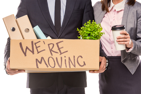 Relocation, Relocation, Relocation