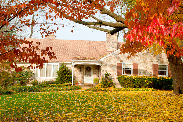 Don’t Let Your Home FALL Apart
