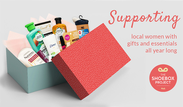 The Kitchener-Waterloo Shoebox Project