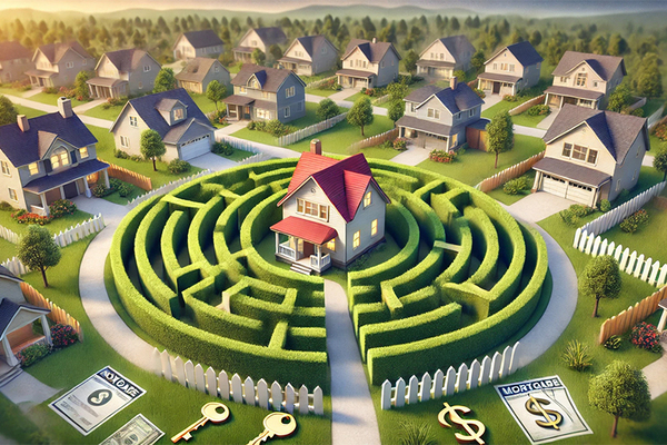 Mastering the Mortgage Maze