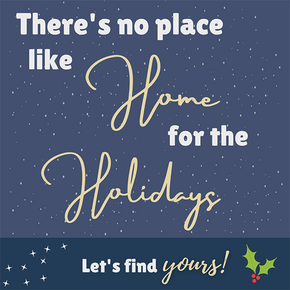 No Place Like Home!!