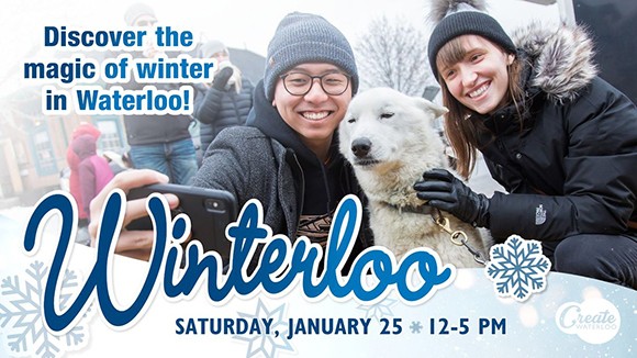Waterloo’s Wonderful Winterloo