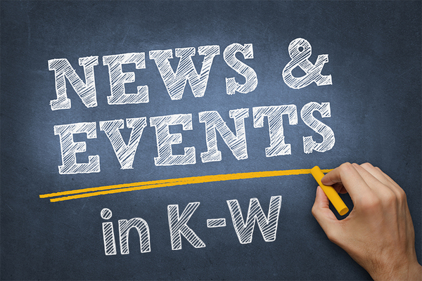 News & Events in K-W