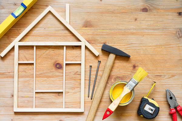 Fixing Yourself Up With a Fixer-Upper
