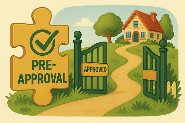 The Power of Pre-Approval