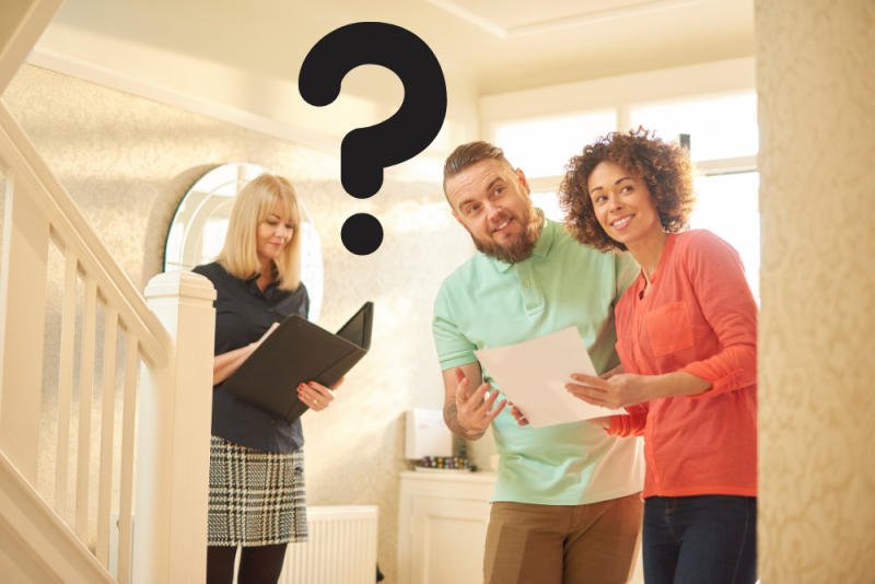 Questions Every Homebuyer Should Ask Themselves Right Now