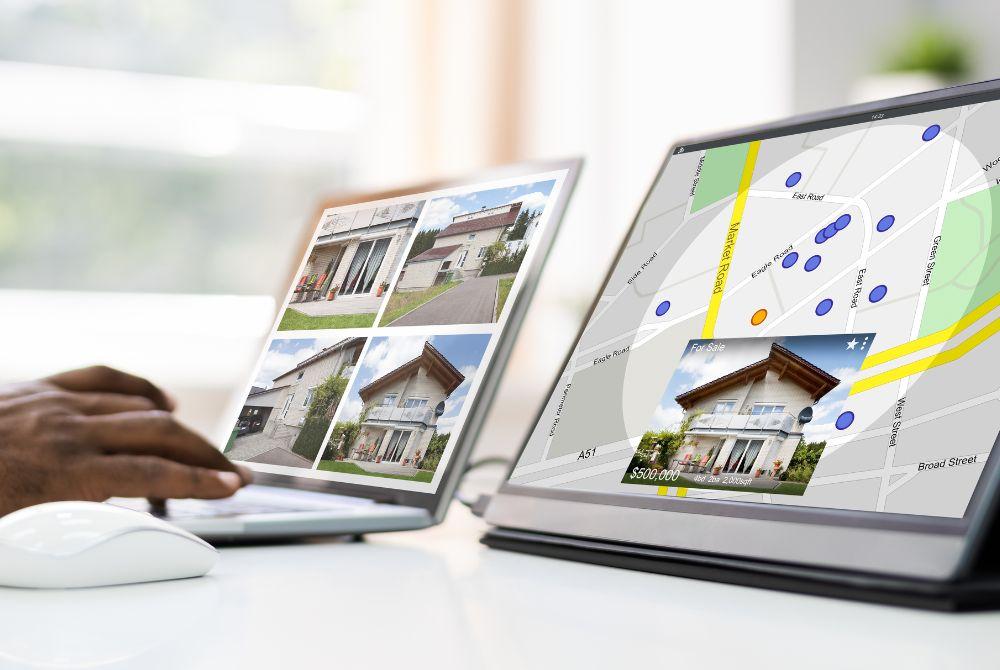 The Role of Technology in Modern Real Estate Agent Services 