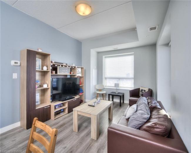 318 SPRUCE Street Unit 1910, Waterloo Ontario Condo/Strata in Waterloo