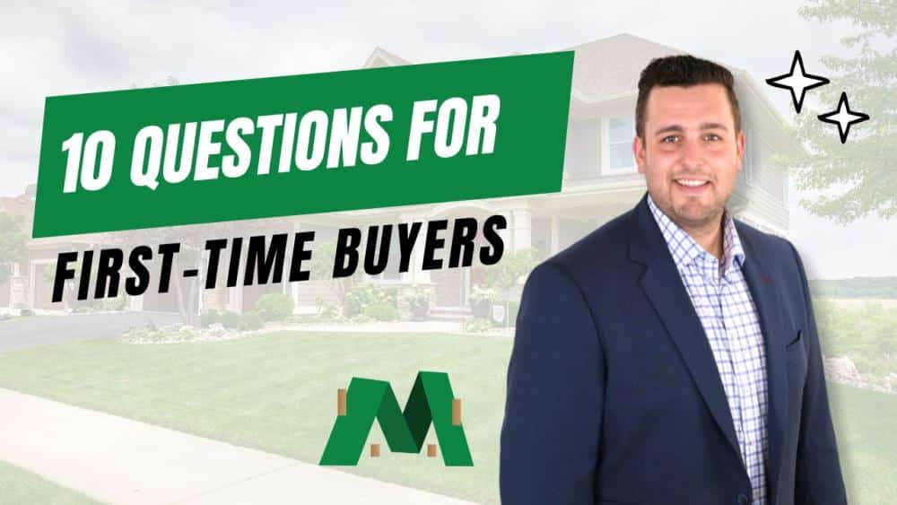 10 Questions First-Time Homebuyers in Waterloo Ontario Should Ask