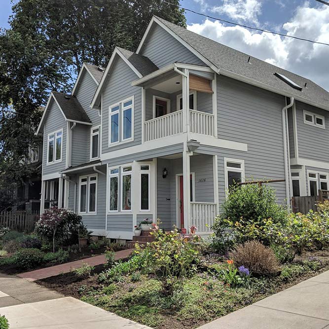DUPLEXES