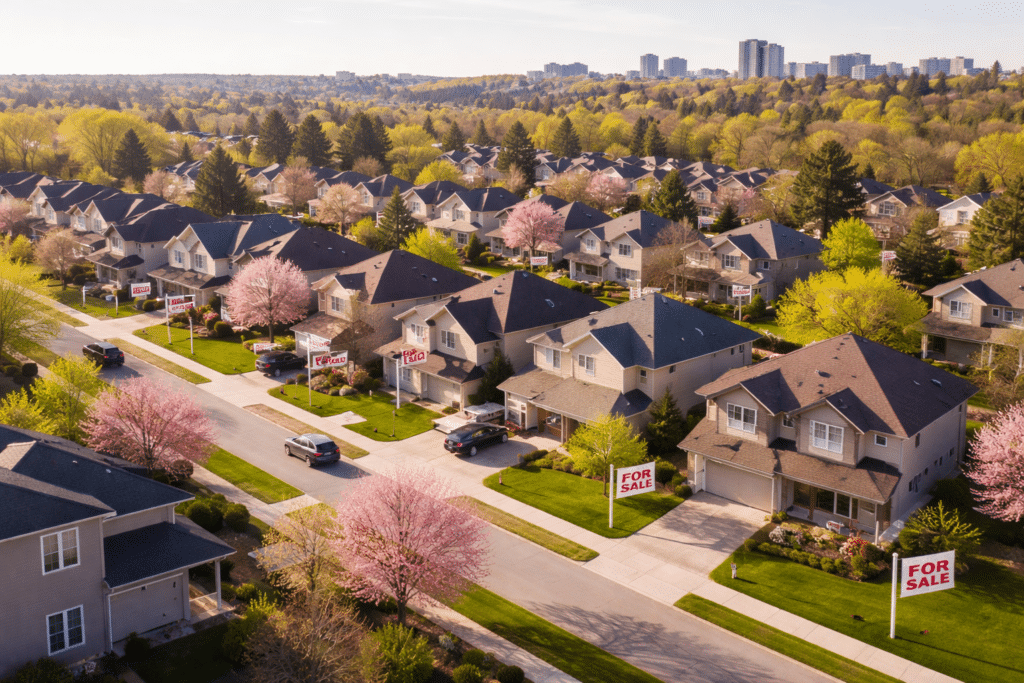 Waterloo Real Estate Market
