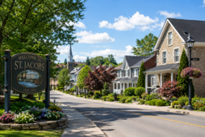 Homes for Sale in St. Jacobs