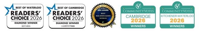community awards 2026
